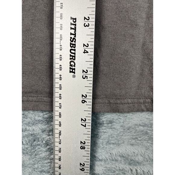 Dragon Ball Z Goku T-Shirt Men's M Brown Anime Graphic Tee Toei Animation - Picture 8 of 9